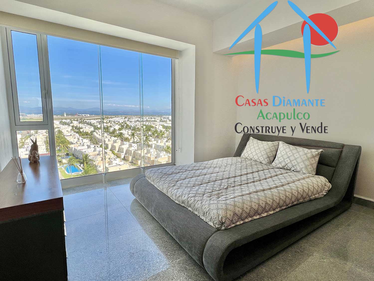 Ocean Front 808 - Recámara dos 1